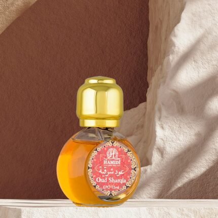 OUD SHARQIA PERFUME OIL- 15ML