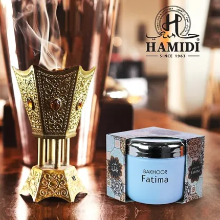Hamidi Bakhoor Fatima 70 Gm