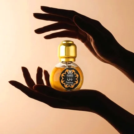 Fatima Perfume Oil - 15ml