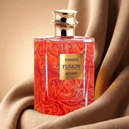 Fusion Accord Edp Spray 85ml