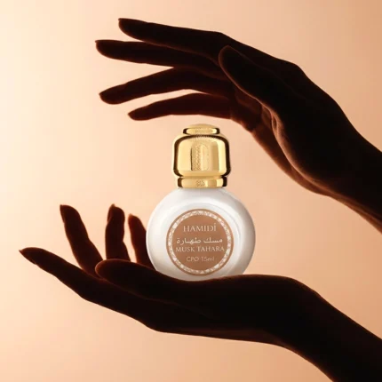 Musk Tahara Concentrated Perfume Oil - 15ml