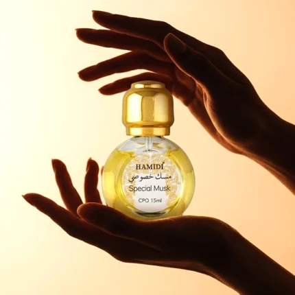 Special Musk Concentrated Perfume Oil - 15ml